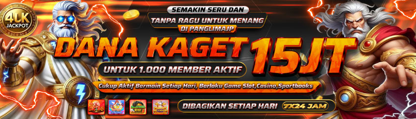 DANA KAGET PANGLIMAJP