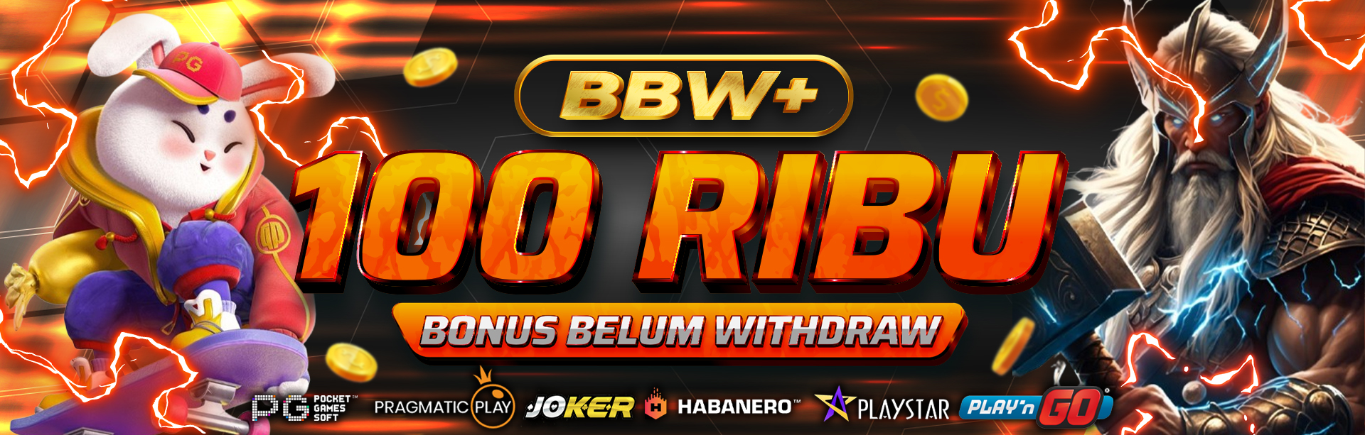 BONUS BELUM WITHDRAW