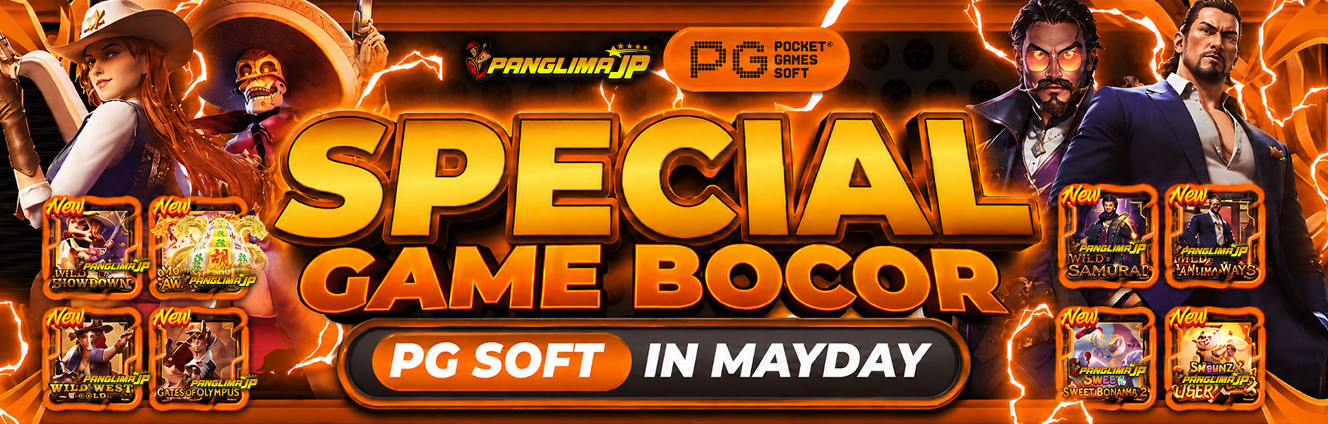 PG SOFT
