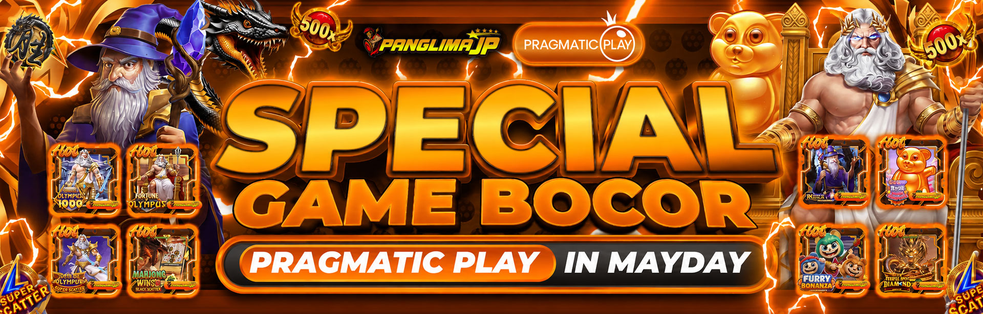 PRAGMATIC PLAY