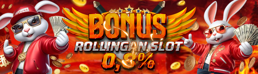 BONUS ROLLINGAN SLOT